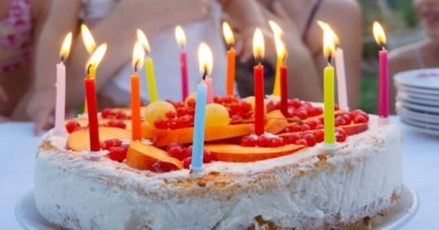 Всички не празнуваме 40-тата годишнина - ето кои други рождени дни са опасни за празнуване: 5 1 21
