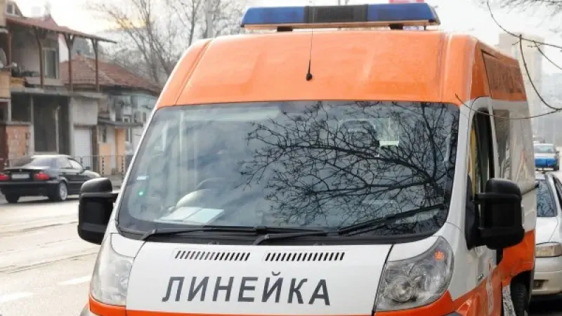 Сирени вият до Руски паметник в София, жена лежи на земята 3 1659805481 0000383395 article2