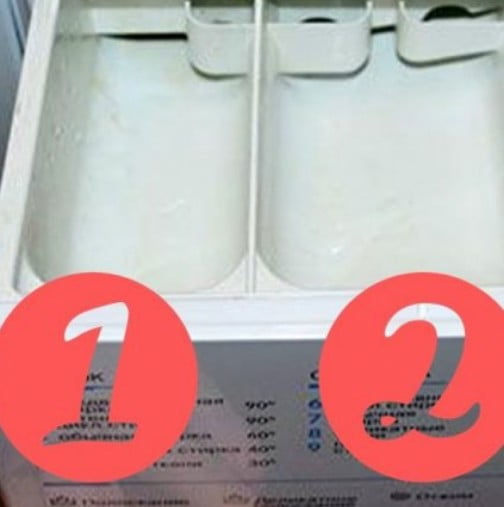 Какво се слага в 3-те отделения на пералнята? Цял живот им бъркаме местата, а то какво било 8 2