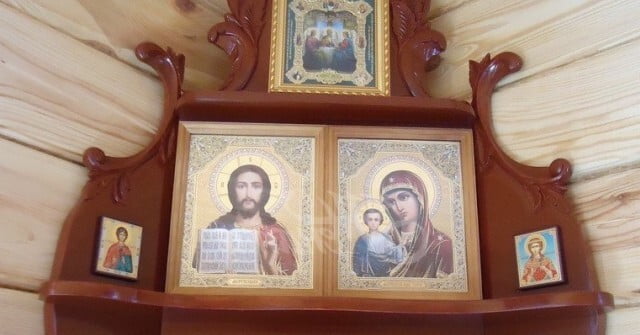 На тези места в никакъв случай не трябва да слагате икони у дома си 10 3 25