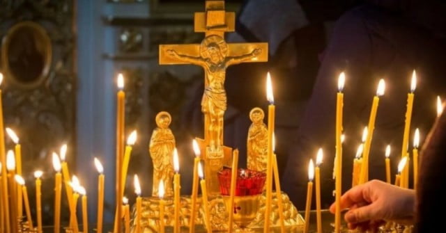 Какво е забранено да се прави в църква, за да не се загуби благодатта! 3 m 65ab0699da47993cae85300dd72437b0