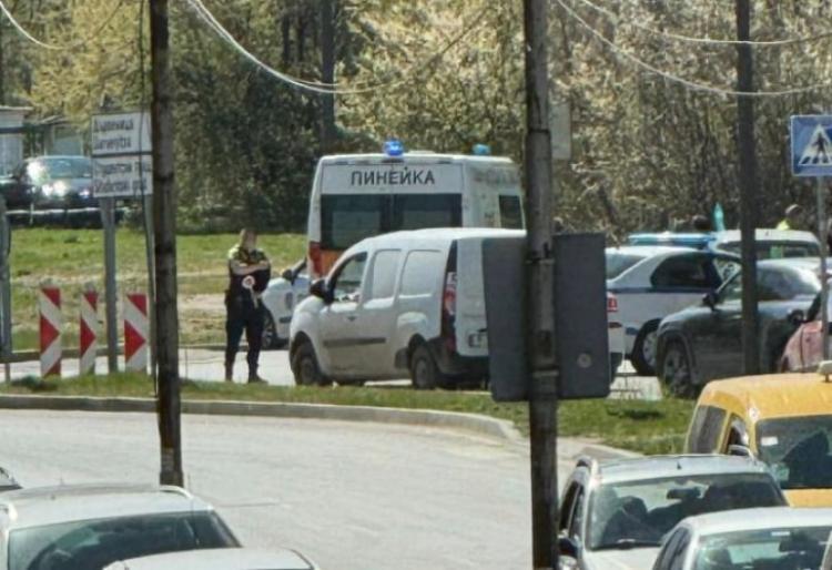 Зловещ инцидент с фатален край блокира ключово столично кръстовище СНИМКИ 3 screenshot1068799 750x375 1