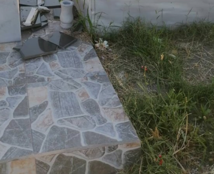 Зловещо: Станалото на гробищата в Нова Загора възмути всички, не е било такова чудо 3 sdfbgfbfgngmhjgmhg 1
