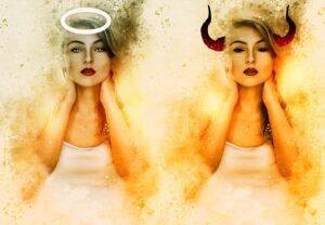 Ако са ядосани – тези зодии са по-черни и от дявола! 38 angel 2693196 1280