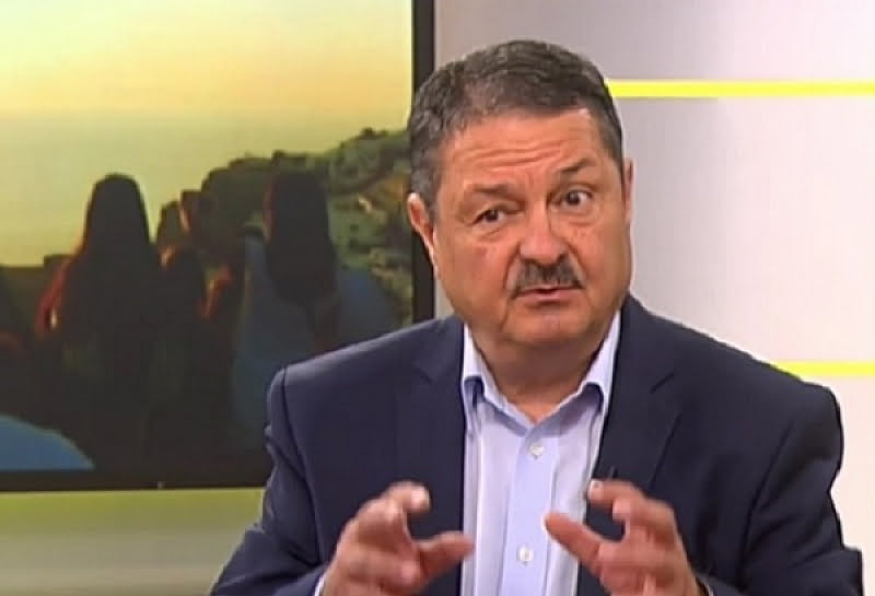 Проф. Рачев ни смълча! Случи се нещо уникално за България 3 georgi rachev2