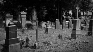 graveyard 1538646 640