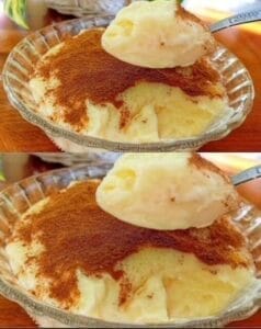 Вкусът на моето детство! Това е любимият ми десерт, откакто се помня - 3 продукта, а става вкусотия голяма за нула време 36 470229351 897542632557398 1986574470810245337 n