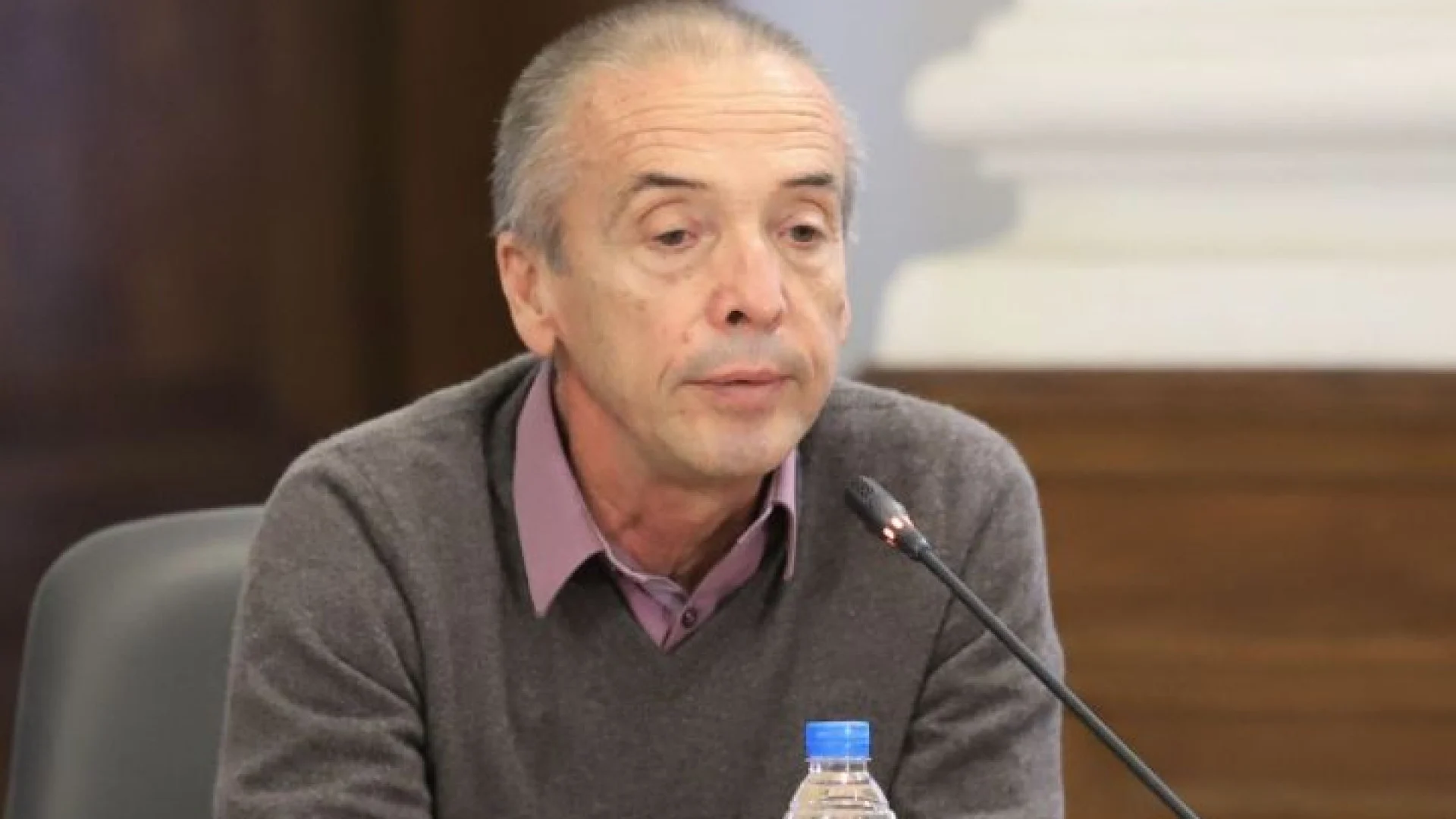Доц. Мангъров бие тревога за нов подозрителен вирус: Пълзи към България! 3 1696248541 sistemen bufer 1