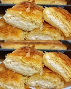 Пазя рецептата като зеницата на окото си! АБСОЛЮТНО най-вкусната баница със сирене – опитайте непременно 17 472365243 122161006100271488 1290818213516867337 n