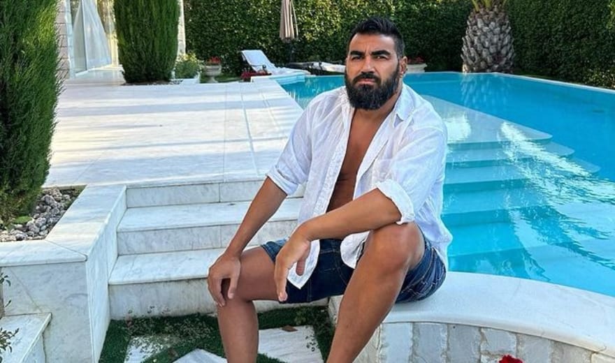 Азис показа на всички къщата си-Е наистина свят да ти се завие 4 azis azis
