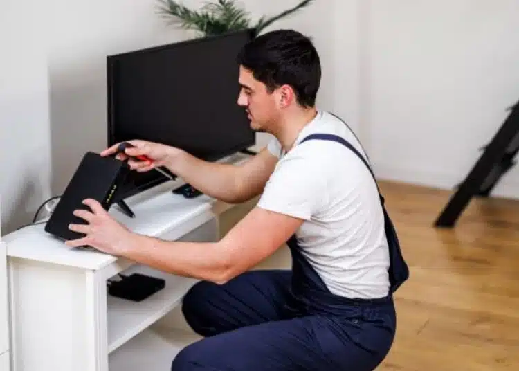 Защо Wi-Fi не работи добре в дома ни ? 6 елемента, които блокират сигнала и забавят интернет връзката 3 internet dom