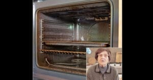 Италианските баби имат супер трик за почистване на фурната без препарати - и два пръста мазно да има, после блести: - 40 m ed24a39990767c857dd3674cec21db24