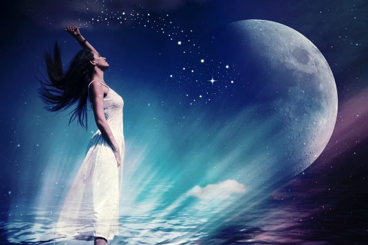 Идващото НОВОЛУНИЕ ще сбъдне заветно ЖЕЛАНИЕ на тези 4 зодии 3 woman moon 535x357 1