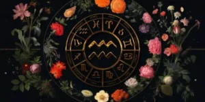 Всяка зодия си има собствено цвете! Ако го имаш, ще ти носи много късмет! 2 zodiac flowers 750x375 1