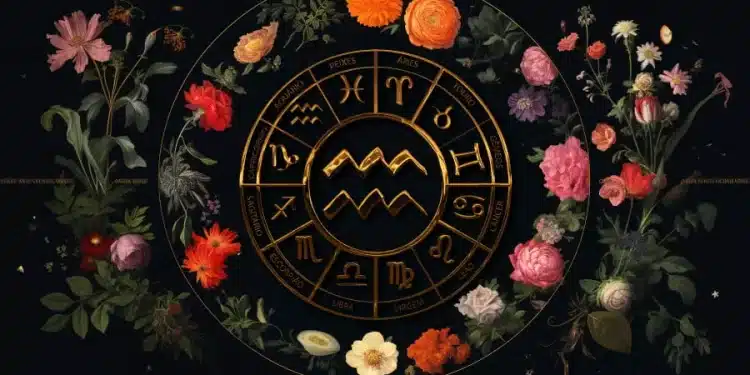 Всяка зодия си има собствено цвете! Ако го имаш, ще ти носи много късмет! 3 zodiac flowers 750x375 1