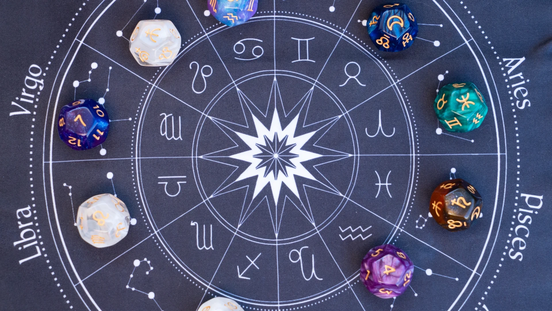 1735361744 zodiac horoscope with divination dice 2024 10 20 12 08 34 utc