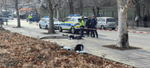 inczident policziya