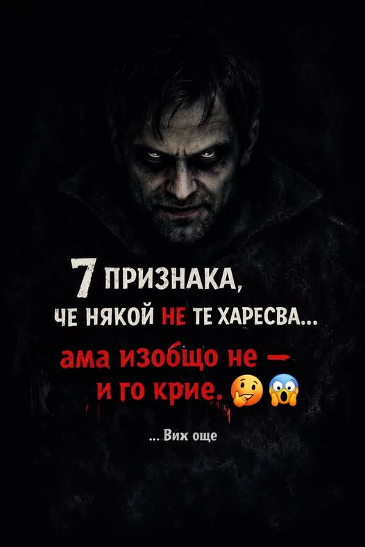 7 признака, че някой не те харесва… ама изобщо не – и го крие. 🤔😱 …Виж още ⬇️ 3 624503689 122182480064593989 7769062797706579584 n