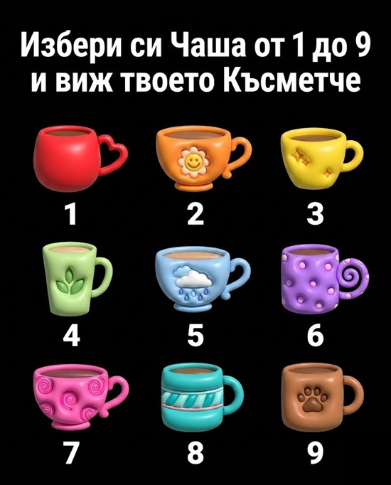 Избери си чаша от 1 до 9 и виж твоето късметче 3 628418745 1336020708565212 480593814145166143 n