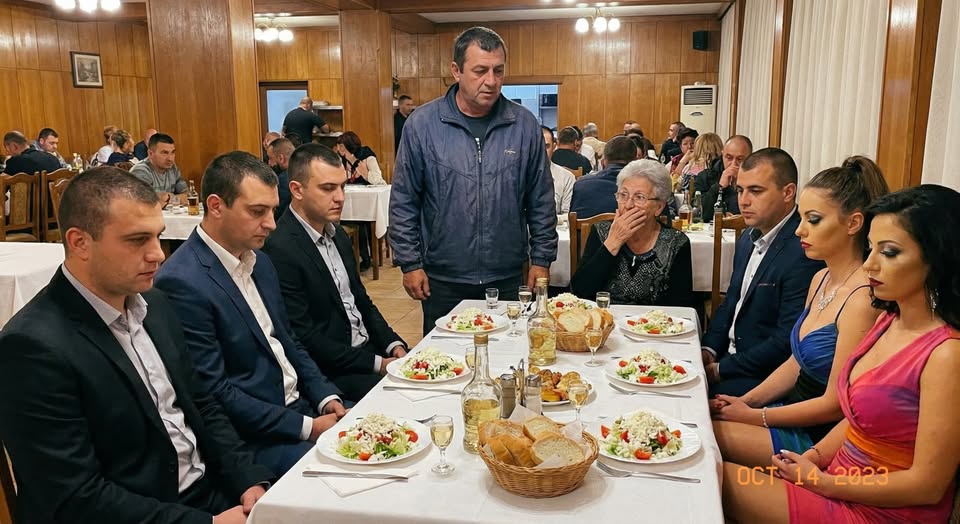 Преди 20 години г-жа Маркова ми каза пред целия клас: „От теб нищо няма да излезе, Павле. Най-много да меташ улиците.“ 3 634046957 122184037118593989 1987860184713089443 n