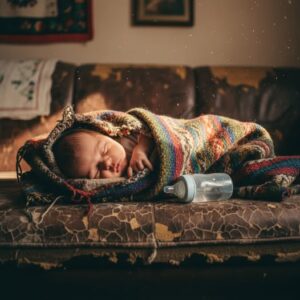 Не съм светица. Ако някой търси „бедната майка-жертва“, да затваря. Аз съм човекът, който една нощ остави бебето си в изоставена къща и после живя, все едно това е чужд грях. 32 636188991 122183975042593989 338862407323612765 n
