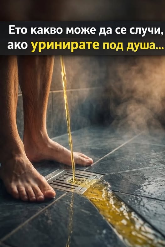 Ето какво може да се случи, ако уринирате под душа… 👇 3 641386784 122185061594593989 1394799179924446506 n