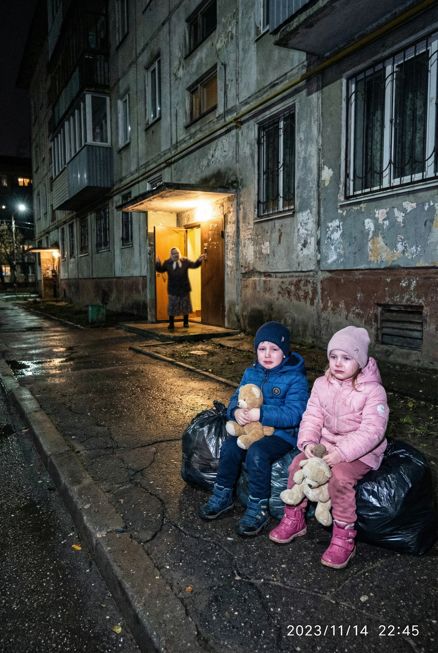 „Мамо, баба каза, че вече не живеем тук.“ 3 a83f0c5d 9c61 4c28 91a6 f47d987b2516