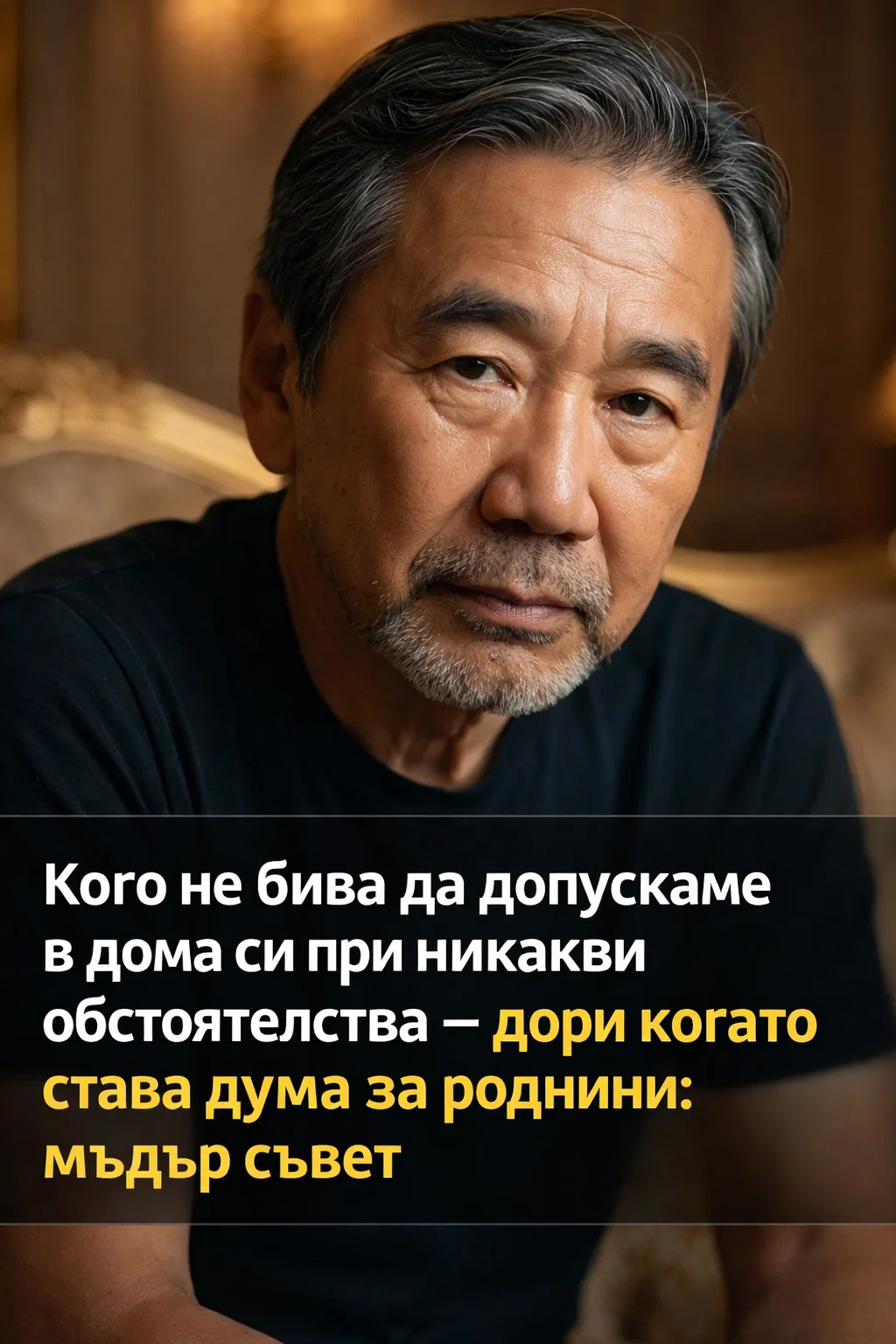 Кои хора е по-добре да не каните в дома си, дори ако са ви близки. Тази грешка може да ви коства спокойствието и здравето. 3 task 01kgcfrn4df7f9ed208e5z7j9m 1769945765 img 0
