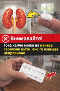 5 често използвани лекарства, към които лекарите подхождат с повишено внимание при продължителна употреба – а много хора ги взимат, без да подозират 👇👇 26 task 01kgvzc0e8fkwse48e1semjeym 1770465440 img 1 1