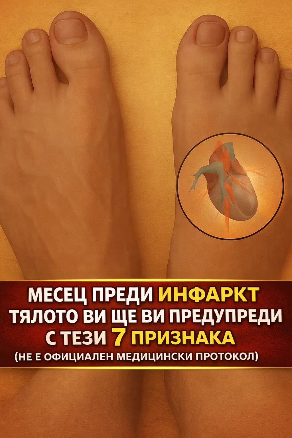 Нямах никаква представа… Обърнете внимание на всичко, а най-вече на шестия признак. 3