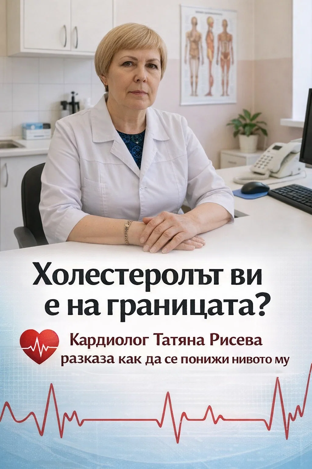 Холестеролът е на границата: кардиолог Татяна Рисева разказа как да се понижи нивото му 👇👇👇 3 task 01khr9pw59e1z9g5yem4kd9vj6 1771415842 img 0