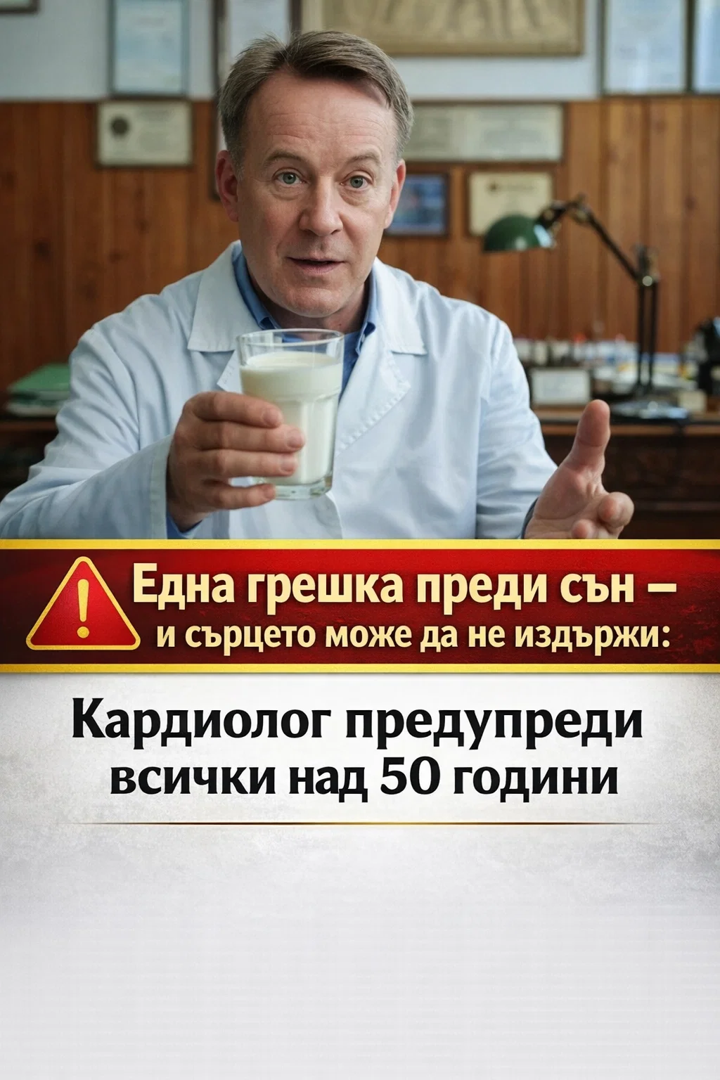 Една грешка преди сън – и сърцето може да не издържи: кардиолог отправи важно предупреждение към всички над 50 години. 3 task 01kj7fq1c2fagsvz3zccevzd1t 1771925451 img 0