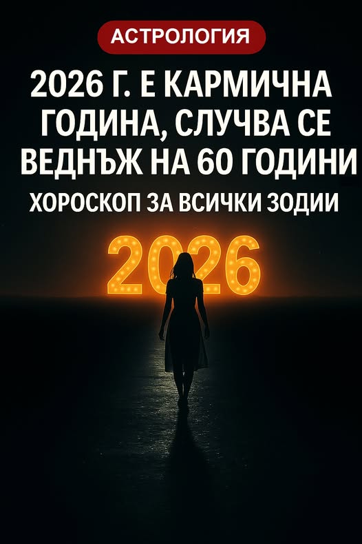 2026 г е кармична година на Огнения кон, случва се веднъж на 60 години. Хороскоп за всички зодии. 😱 3 607698241 1330387672456326 5675430269392123551 n