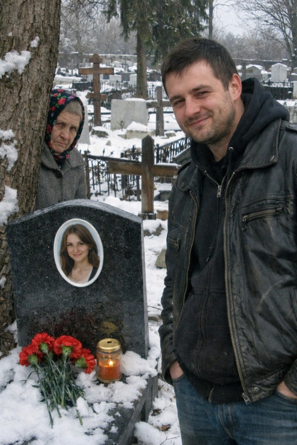 – Никой няма да ти повярва – прошепна той в тъмнината. Три години по-късно баба Вера му доказа колко грешно е сметнал. Когато истината излезе изпод бетона в собственото му мазе, лицето му се превърна в пепел… 3 647159681 122186203760593989 78454516531647756 n