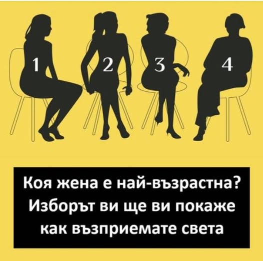 Начинът, по който възприемаме другите, е отражение на нашата личност. 👇 3 656661808 122213964824303028 6300489428157512672 n