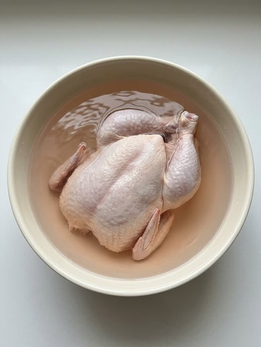 Накиснете пилето в тази вода преди готвене – разликата е огромна 3 656753733 1256272369969113 8162230957175112670 n