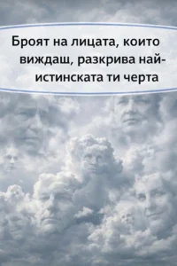 Колко лица откриваш на изображението? Това може да разкрие най-силната черта от характера ти ❤ 20 task 01kg6wa63sfnn9dez8gdmb0b1s 1769757617 img 0