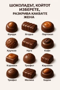 Избраният от вас шоколад разкрива каква жена сте всъщност… Вижте отговора 👇 8 task 01kkbfajeefxd8pdkd45p0rmen 1773133000 img 0