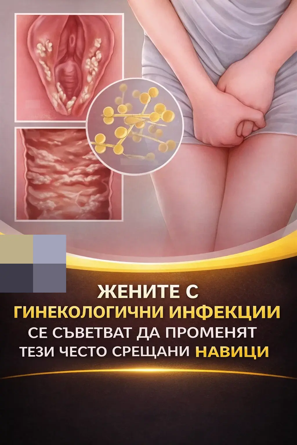 Често срещани навици, които могат да доведат до скрити инфекции 3