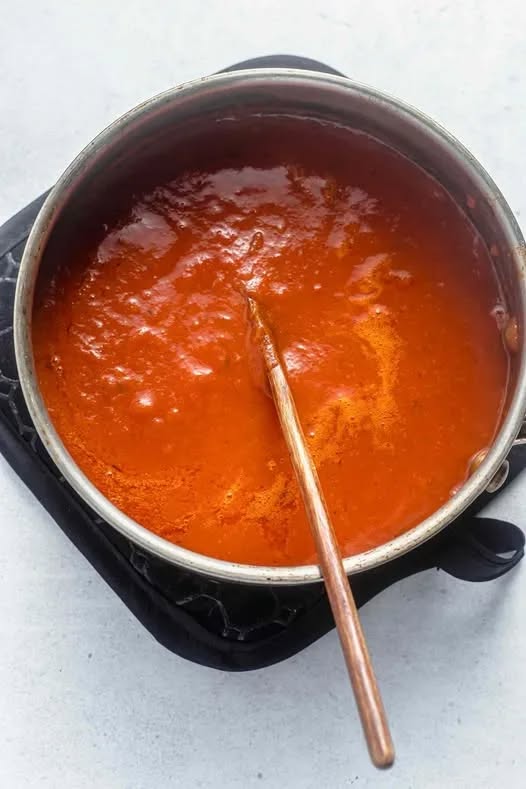 Ето с какво сгъстявам соса вместо с брашно, така че хем да е вкусно, хем да има малко калории 👇 3 586563528 122172758570593989 6237850725061868066 n