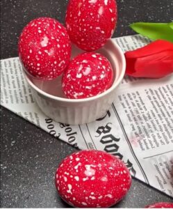 Най-красивите боядисани яйца! 🥚😍 Този начин на оцветяване впечатлява всички 🔥 Опитайте и вие 😉 44 653946531 1339359941561586 88359