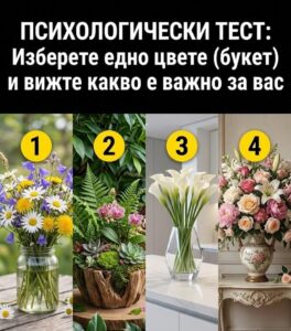 Психологически тест: Изберете едно цвете и разберете какво наистина ви носи щастие 32 658370781 1249538237357834 1814210853929398467 n