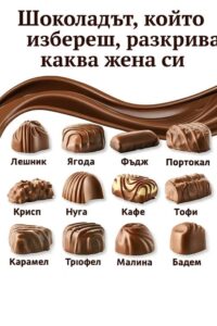 Видът шоколад, който избирате, разкрива какъв тип жена сте 26 659806607 1638934873878105 2279523887557819197 n