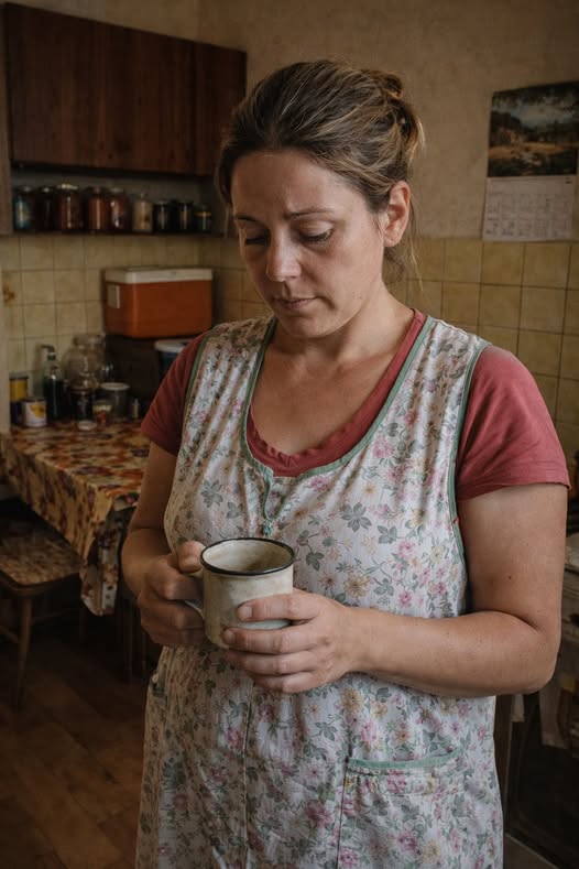 – На тази мазна чистачка няма да ѝ оставя и счупена стомна – ей, толкова я ценя! – каза свекърва ми на зълва ми, без да знае, че стоя зад вратата. 3 659897108 1264533515809665 1888325606737721967 n