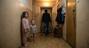 – Баба ти Ружа ще дойде сутринта. Тя ще се погрижи за вас – каза той тихо и затвори вратата, без да се обърне. 56 662026265 1267601558836194 8007464655550024560 n