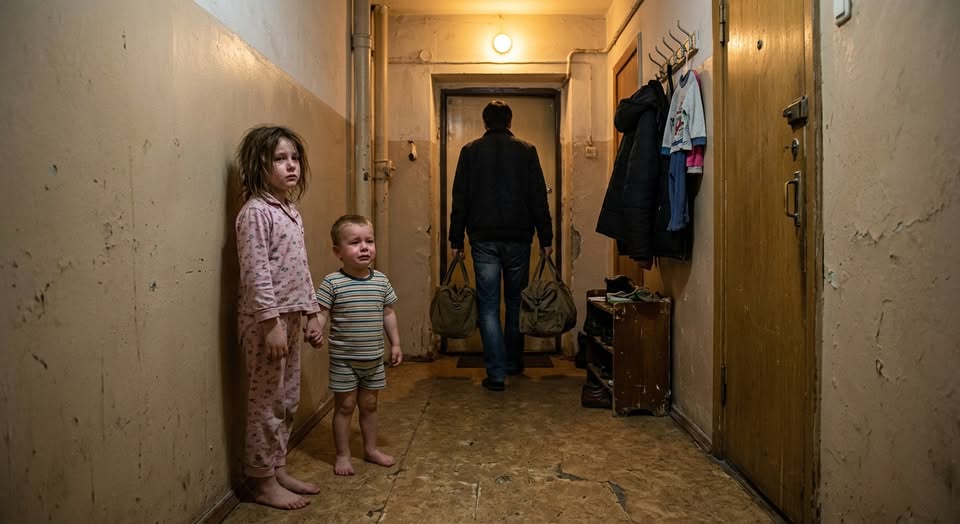 – Баба ти Ружа ще дойде сутринта. Тя ще се погрижи за вас – каза той тихо и затвори вратата, без да се обърне. 3 662026265 1267601558836194 8007464655550024560 n