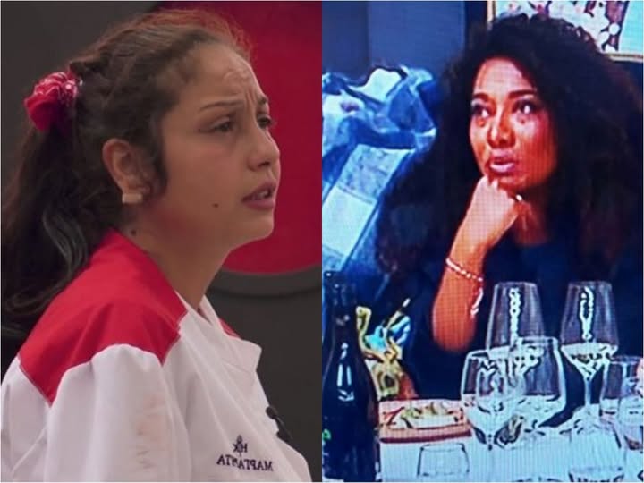 Скандал в Hell's Kitchen! Жената на Део отказа да кусне гозбите, защото Спирова направила нещо много гнусно, докато готви 👇👇👇 3 662360132 933921956050370 720759873857610566 n
