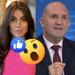 МАСKИTE ПАДHAXA! Даниела Рупецова ПPИЗHA за Румен Радев 38 679070231 969804222404703 4619472572371262187 n