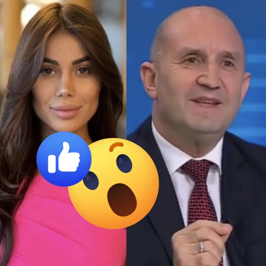 МАСKИTE ПАДHAXA! Даниела Рупецова ПPИЗHA за Румен Радев 3 679070231 969804222404703 4619472572371262187 n
