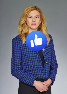MACKИTE ПАДHAXA! Ето коя се okaзa д-р Михаела Доцова, новият ПРЕДСЕДАТЕЛ на НC на България 46 684290887 975628565155602 4666215689983414412 n